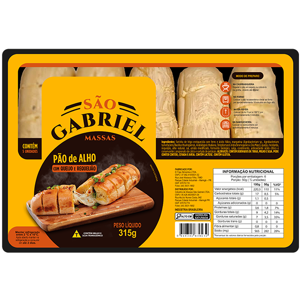 Pão de Alho